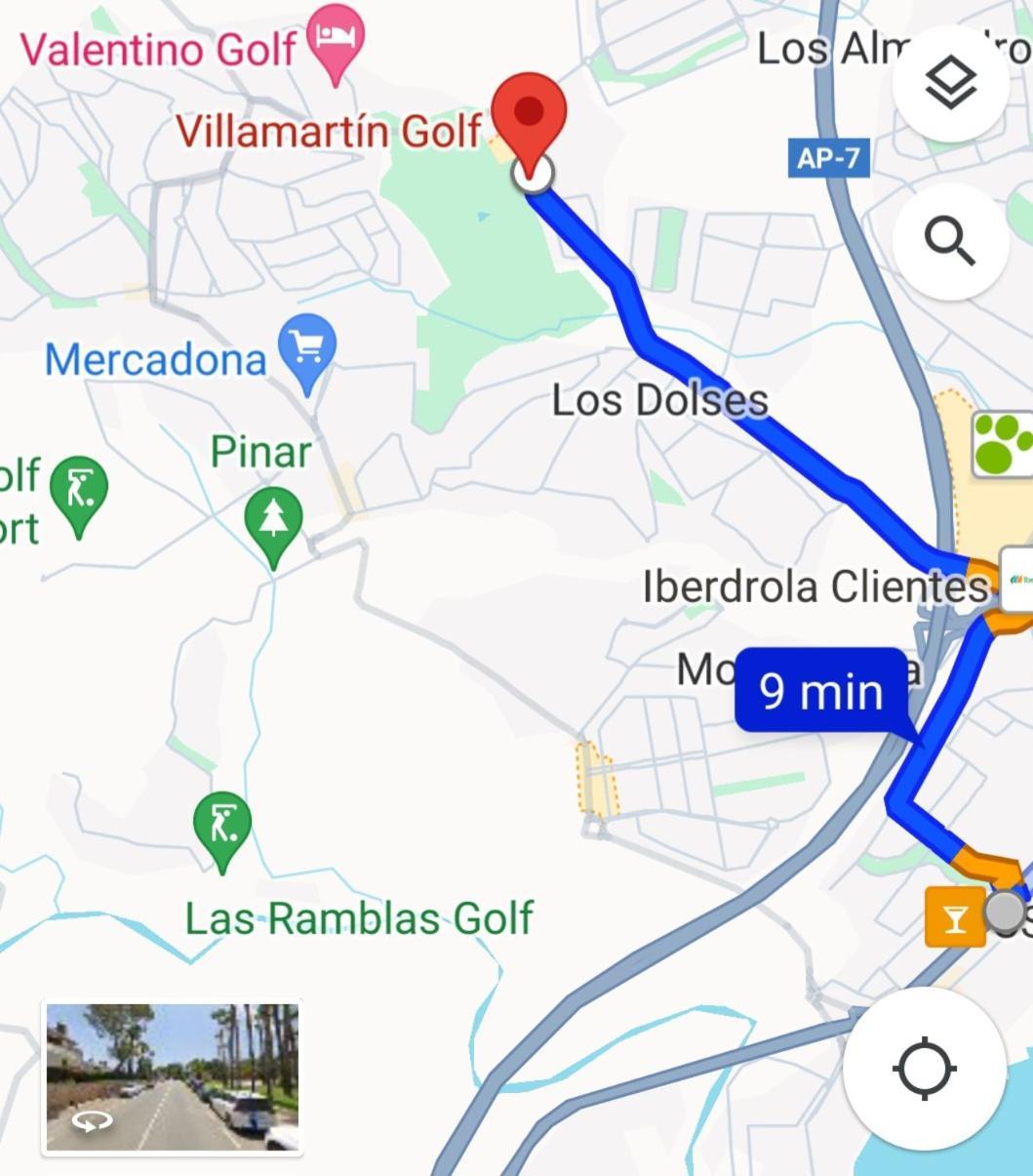 Apartment Costa Blanca Cabo Roig Οριουέλα Εξωτερικό φωτογραφία