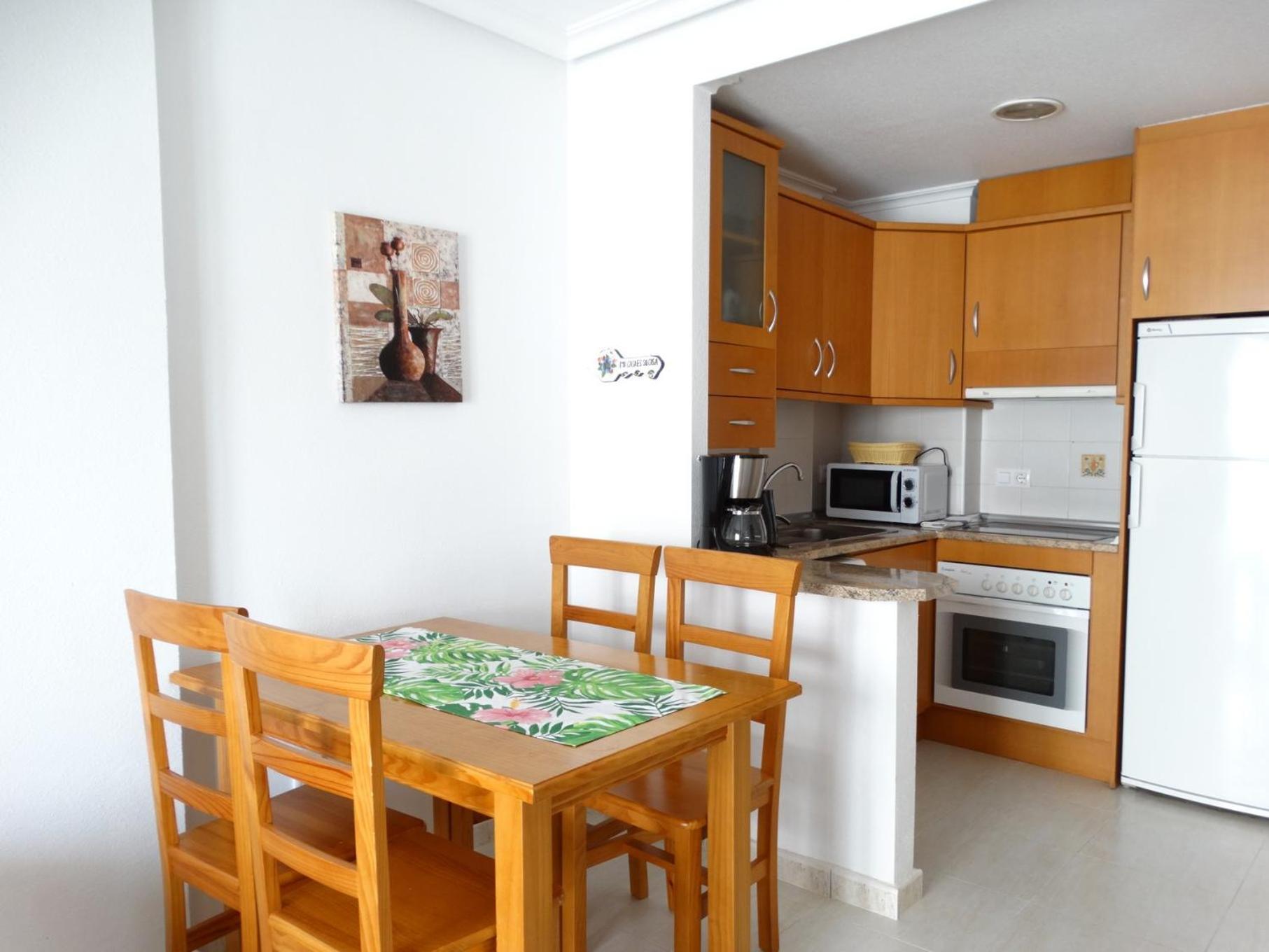 Apartment Costa Blanca Cabo Roig Οριουέλα Εξωτερικό φωτογραφία