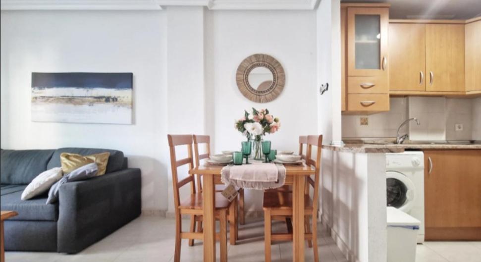 Apartment Costa Blanca Cabo Roig Οριουέλα Εξωτερικό φωτογραφία