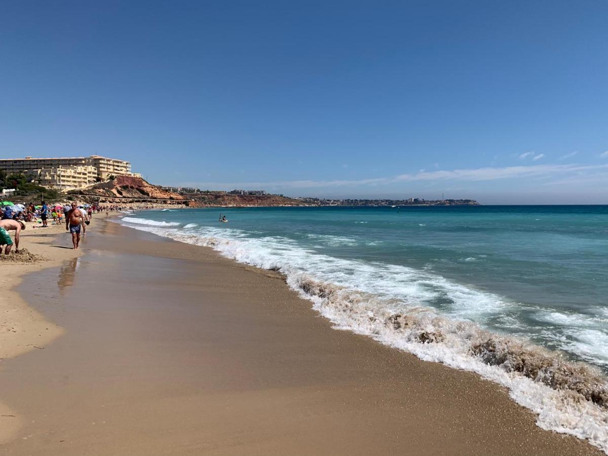Apartment Costa Blanca Cabo Roig Οριουέλα Εξωτερικό φωτογραφία